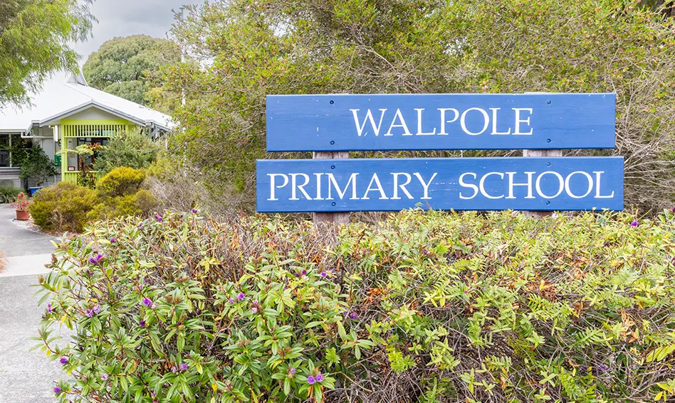 WALPOLE PRIMARY SCHOOL